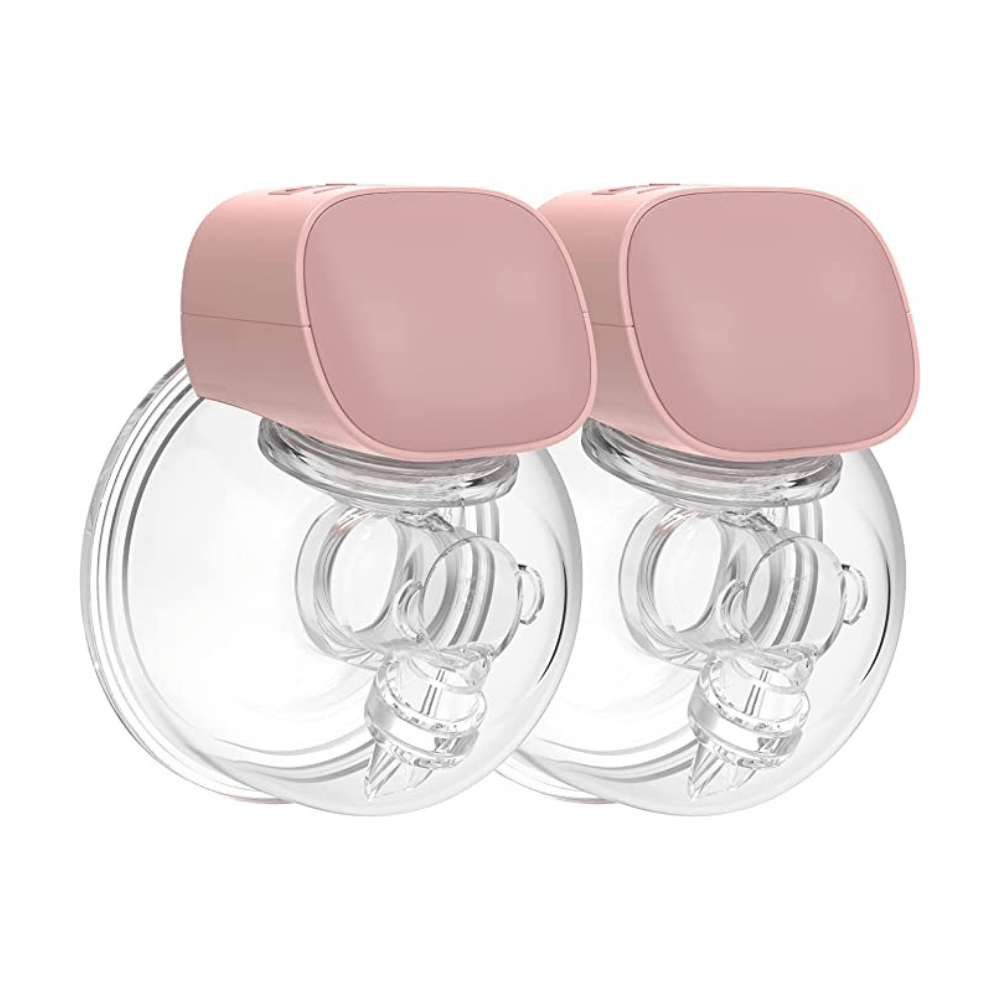 Portable Breast Pump