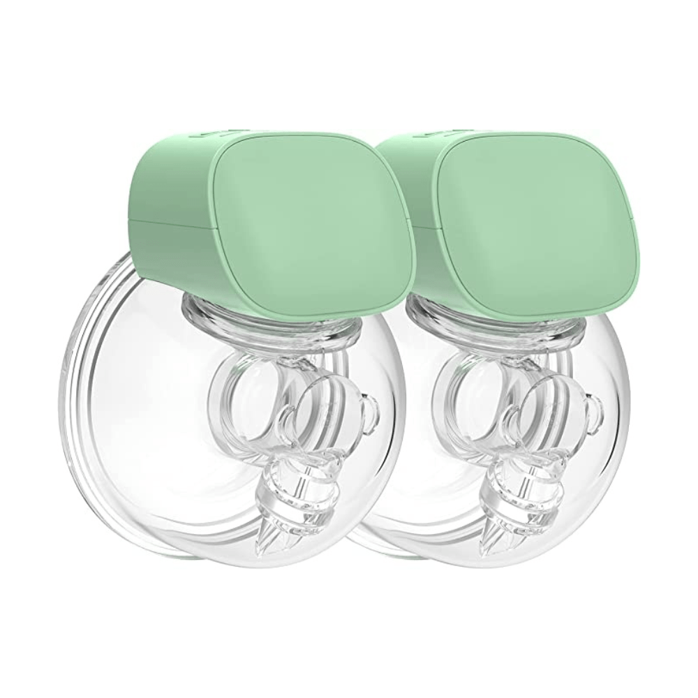 Portable Breast Pump