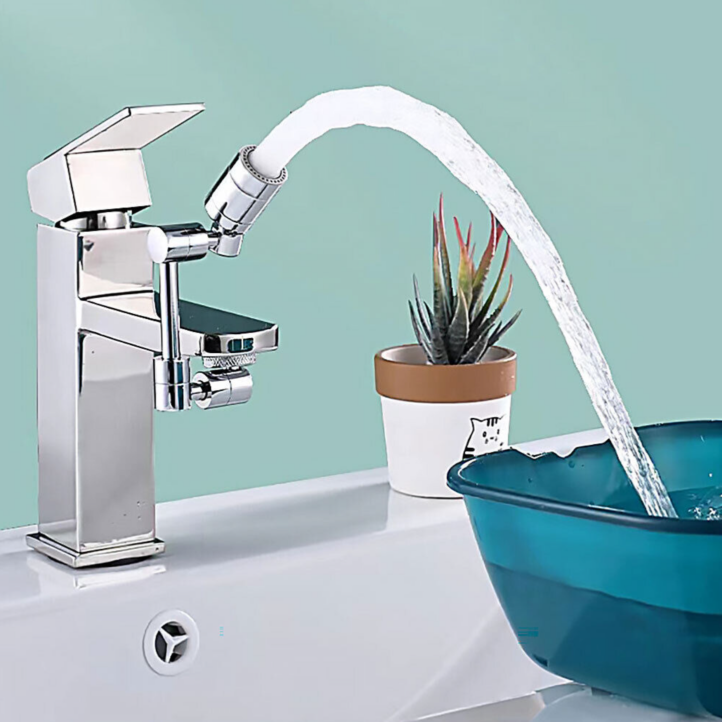 SmartFlow Flexible Tap