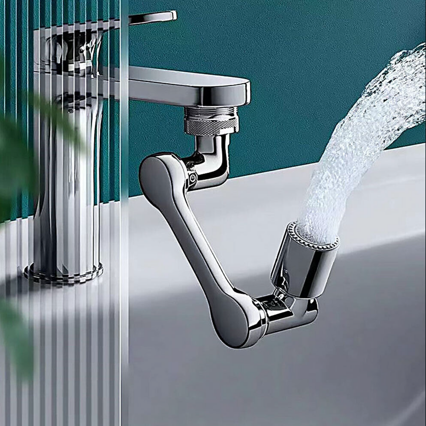 SmartFlow Flexible Tap