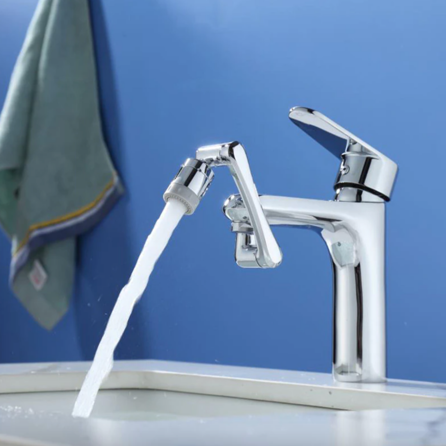 SmartFlow Flexible Tap