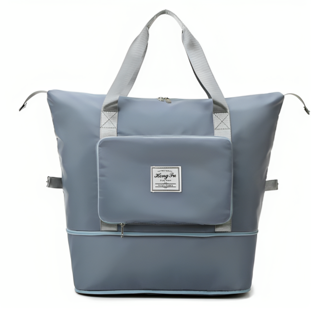 Foldable Travel Tote