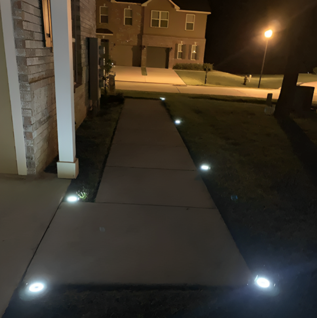 Solar LED Light