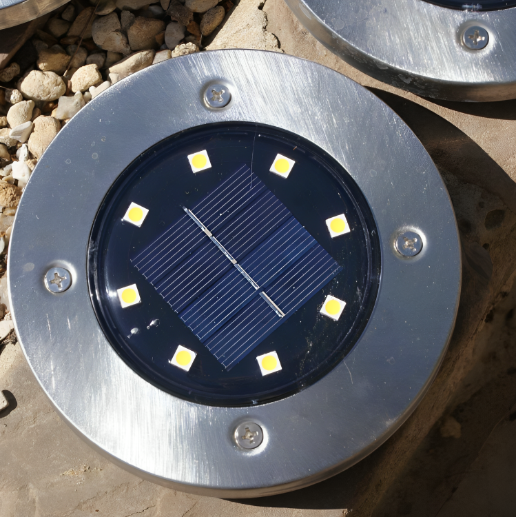 Solar LED Light