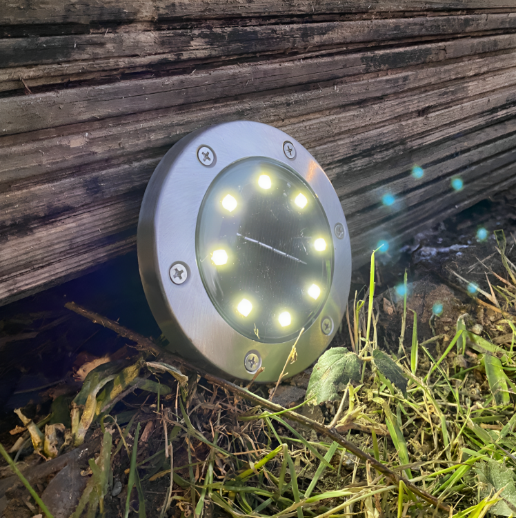 Solar LED Light